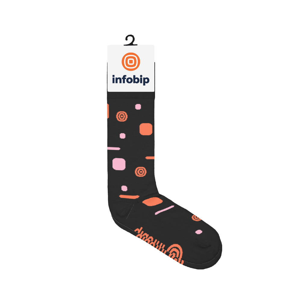 Flagship Cotton Crew Socks