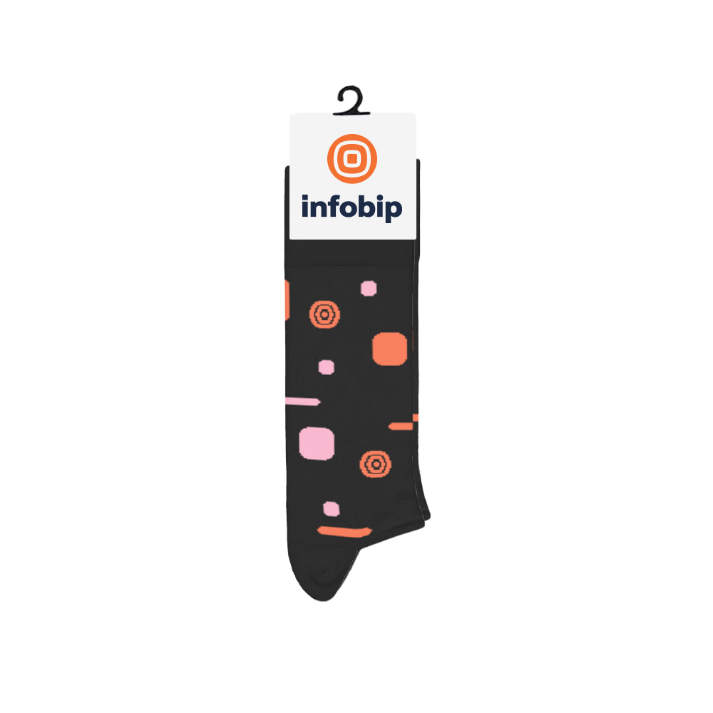Flagship Cotton Crew Socks