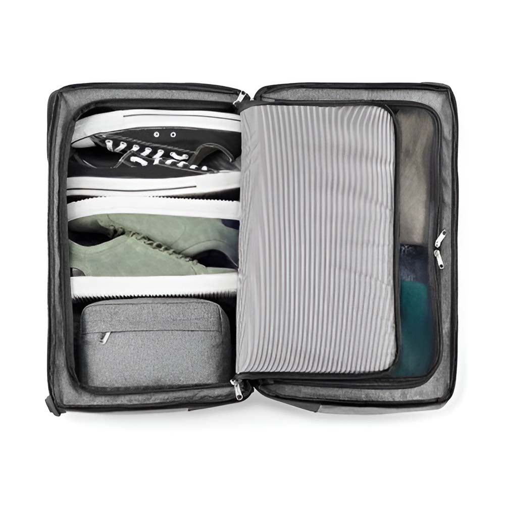 Nomad Must Haves Weekender Duffle-Backpack