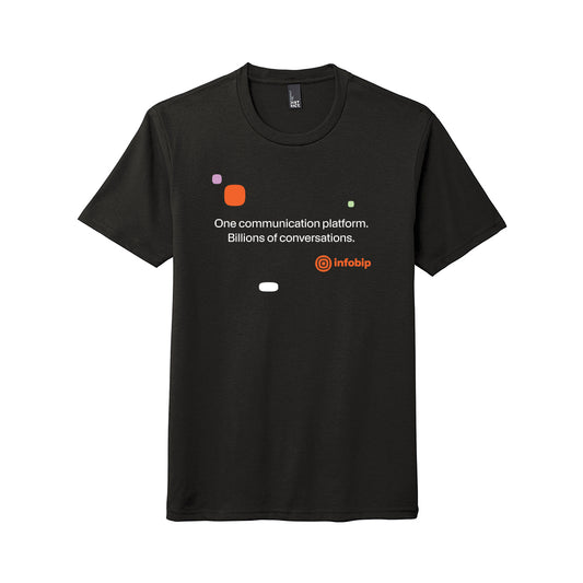 District Perfect Tri Tee (Black)