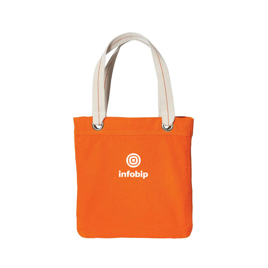 Canvas Tote (11oz)