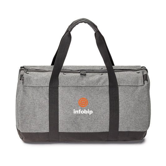 Nomad Must Haves Weekender Duffle-Backpack