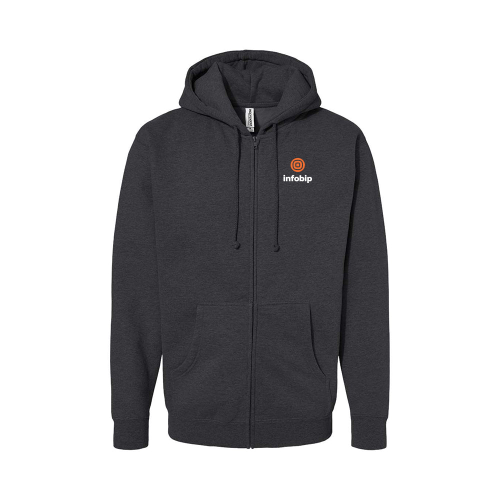 Full-Zip Hoodie