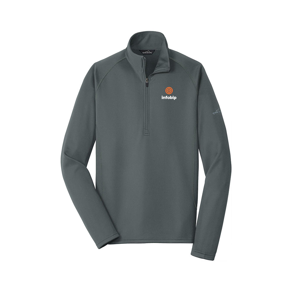 Eddie Bauer Smooth Fleece 1/2-Zip