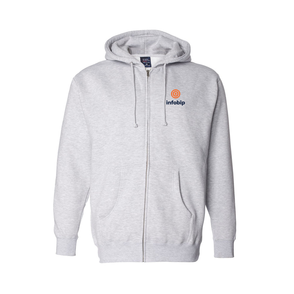 Full-Zip Hoodie