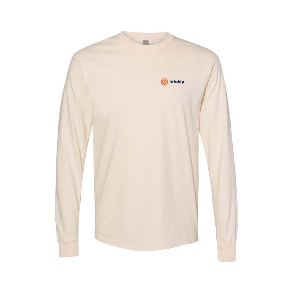 Just Starting Long Sleeve T-Shirt