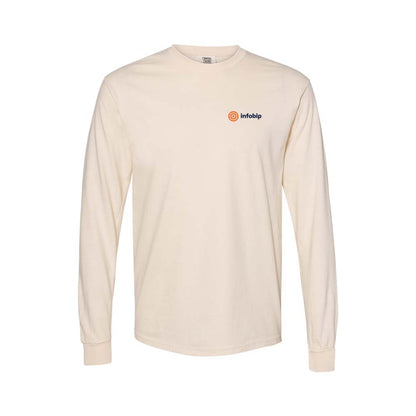 Just Starting Long Sleeve T-Shirt