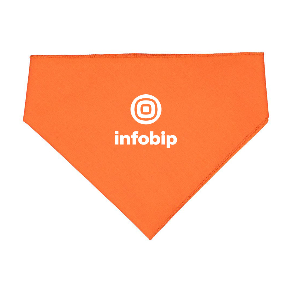 Furry Bips Pet Bandana