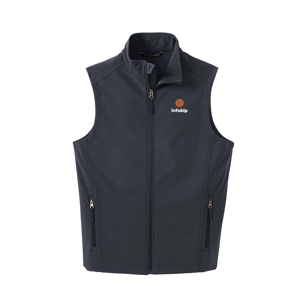 Men's Soft Shell Vest