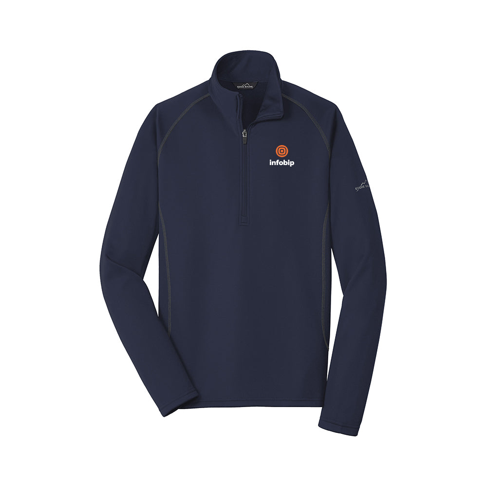 Eddie Bauer Smooth Fleece 1/2-Zip