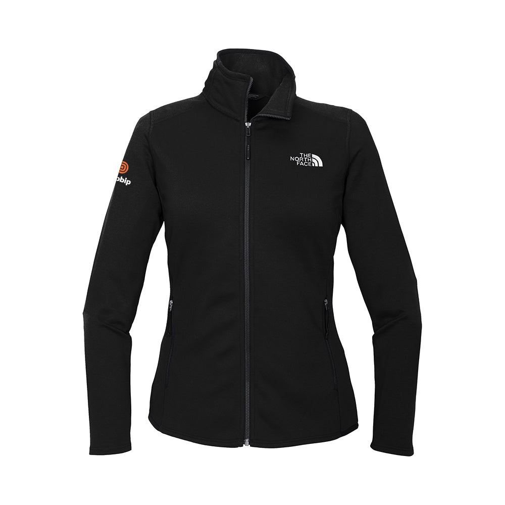 The North Face Ladies Skyline Full-Zip Fleece Jacket