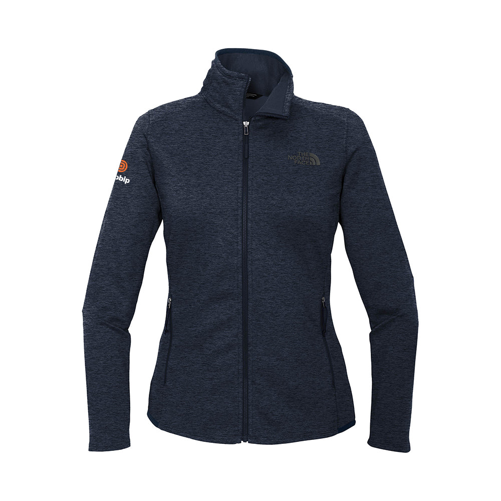 The North Face Ladies Skyline Full-Zip Fleece Jacket