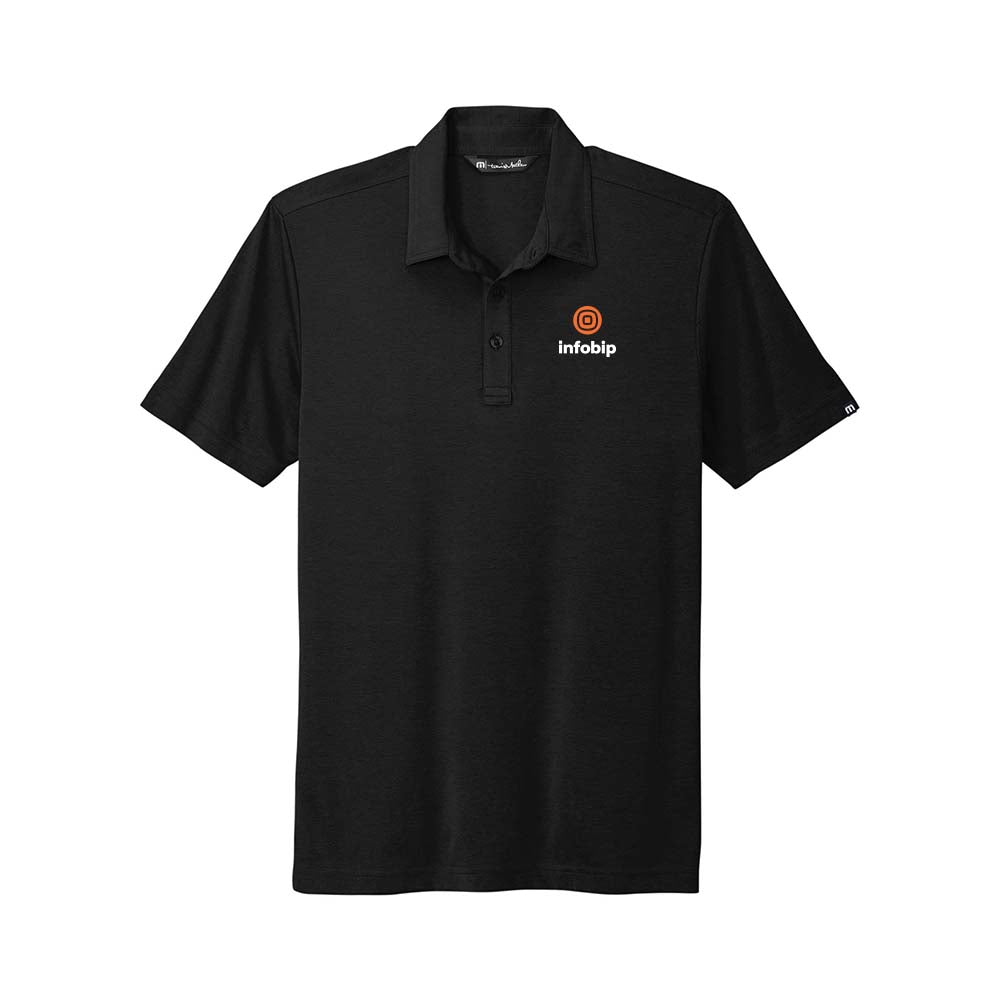 TravisMathew Oceanside Solid Polo